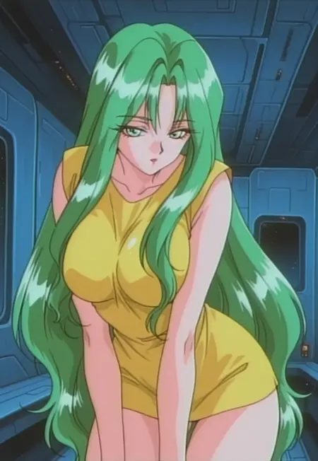 Flair - Alien From the Darkness - injuu alien