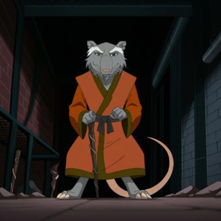 Splinter (TMNT Fast Forward) v1.0