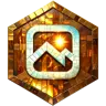 Gold Generator Badge