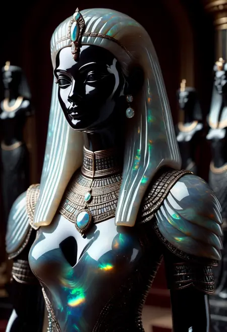 ObsidianOpal (SDXL)