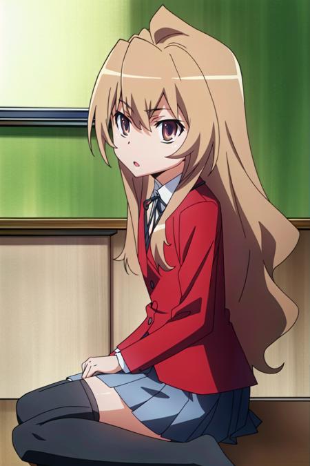 Taiga Aisaka - Toradora! - Taiga Aisaka v2.0 | Stable Diffusion 