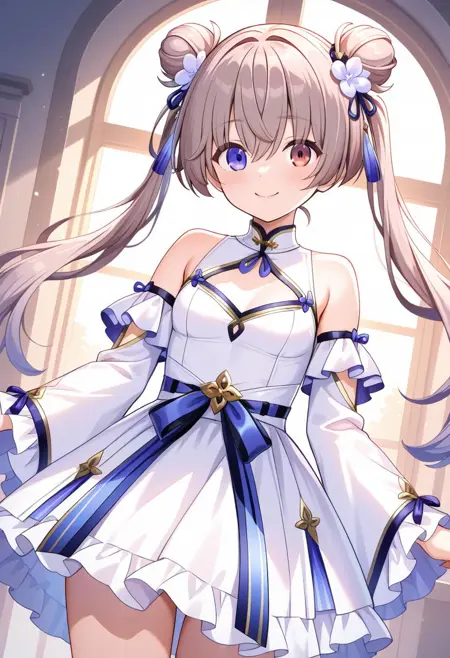 Yui / ユイ (Deep One 虚無と夢幻のフラグメント/とのフラ)