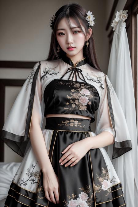 short hanfu v1.0