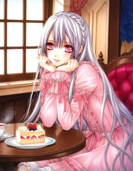 Vampire Knight Style | Noobai VPRED