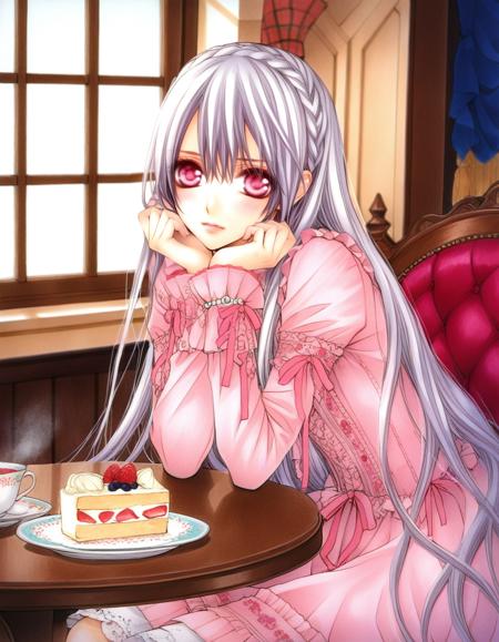Vampire Knight Style | Noobai VPRED v1.0