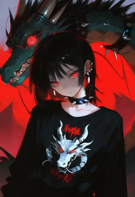 Nyte | Illustrious Style Lora