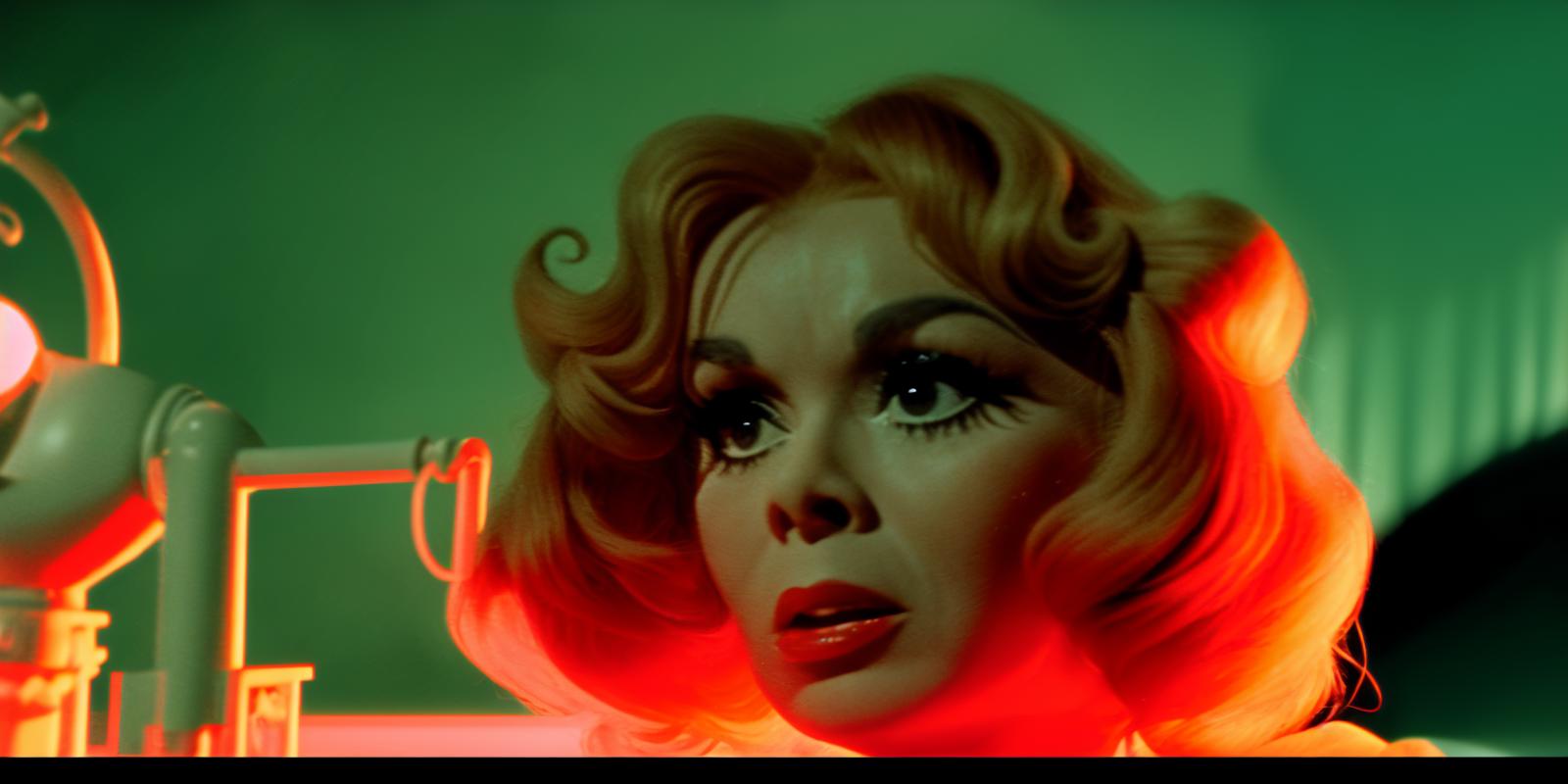 GIALLOSTYLE (Mario Bava, Argento, Italian Horror from 70's) image by AugmentedRealityCat