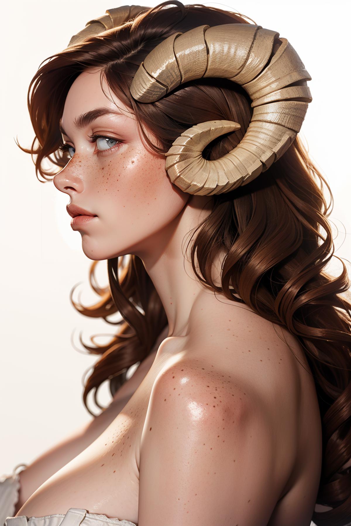 Ram Horns image by freckledvixon