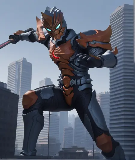 ジャグラス・ジャグラー（ウルトラマンオーブ、ウルトラマンZ他）