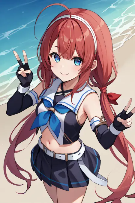 Kawakaze - Kantai Collection