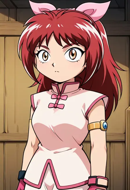 Mariah Wong | Mao Chou | beyblade g revolution