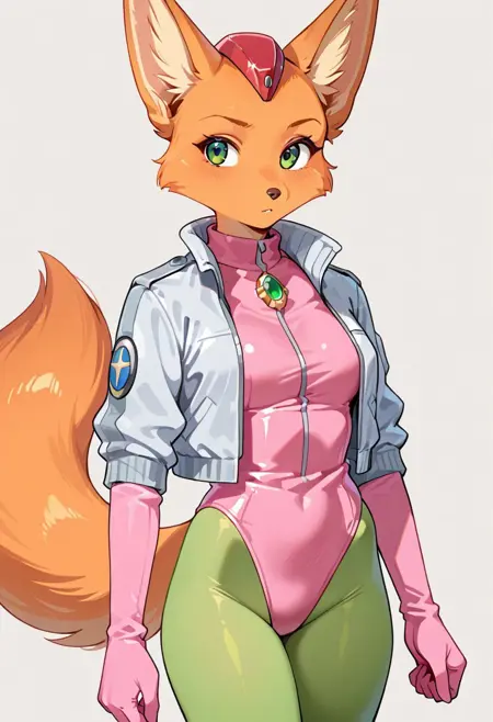 Fara Phoenix (Star Fox) - IL [Requested]