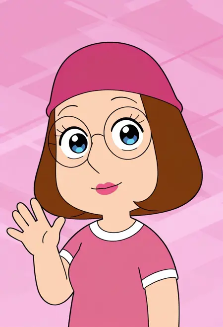 Meg Griffin/Thompson (Family Guy)