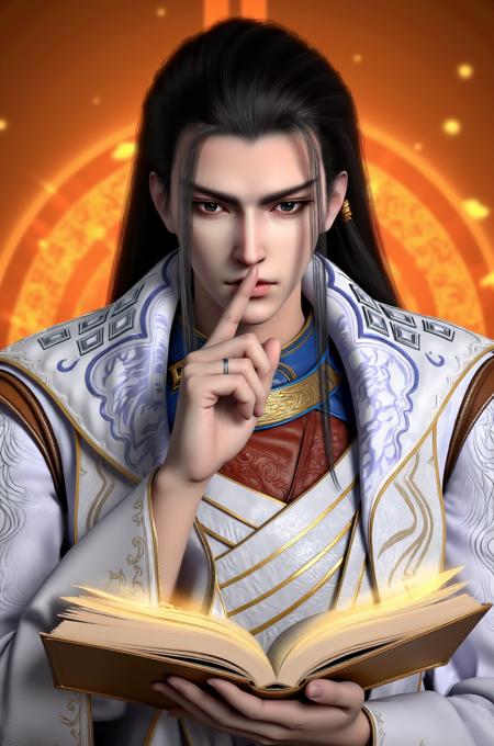 Fa Hua Shenlan Qiyu Unparalleled Pearl v1.0