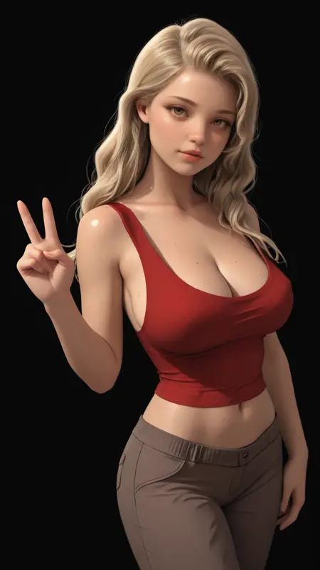 Chloe - Shattered Minds (eXtasy Games)