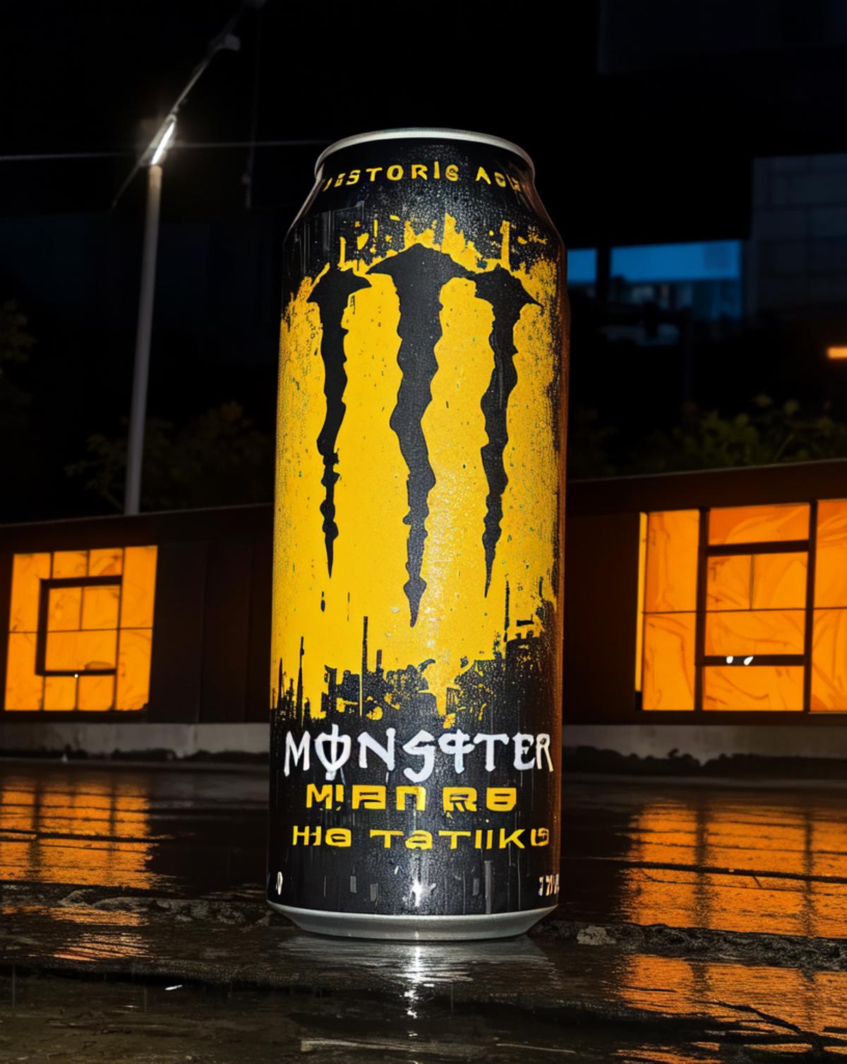 Monster Energy drink can image by txQuar