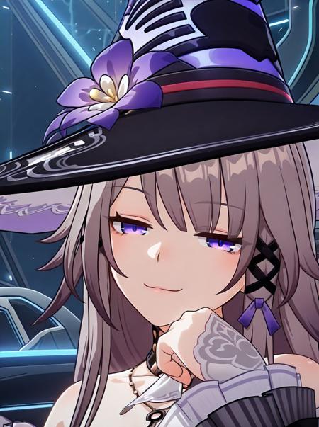 Character [Honkai: Star Rail] the herta