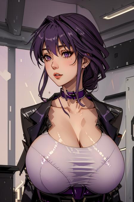 Kafka from Honkai: Star Rail LoRA v1.6