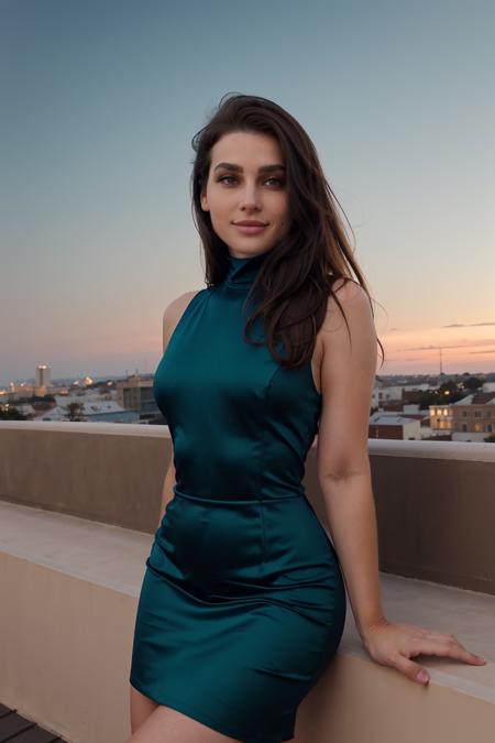 ZH LoRA | Niece Waidhofer (RIP) | American Instagram model, actress & influencer ZH_NWaidhofer_v1SD15