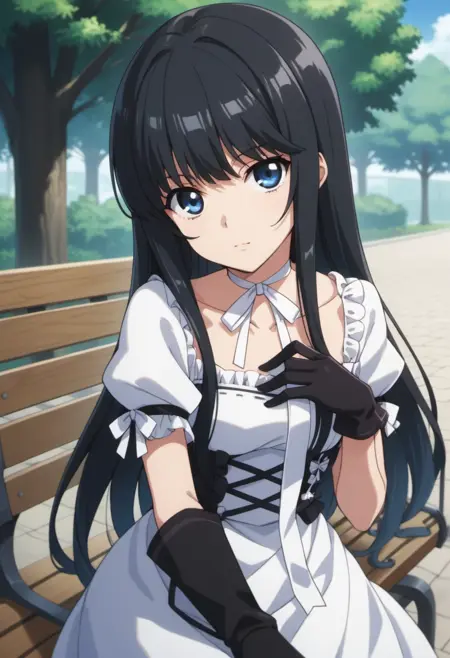 Minamiya Natsuki | Strike the Blood | ストライク・ザ・ブラッド