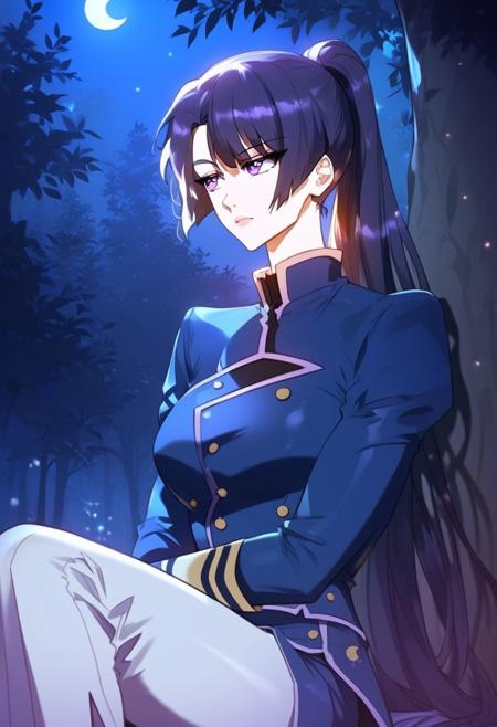 Yoo Yeonha | The Novel’s Extra | Manhwa V.1.0