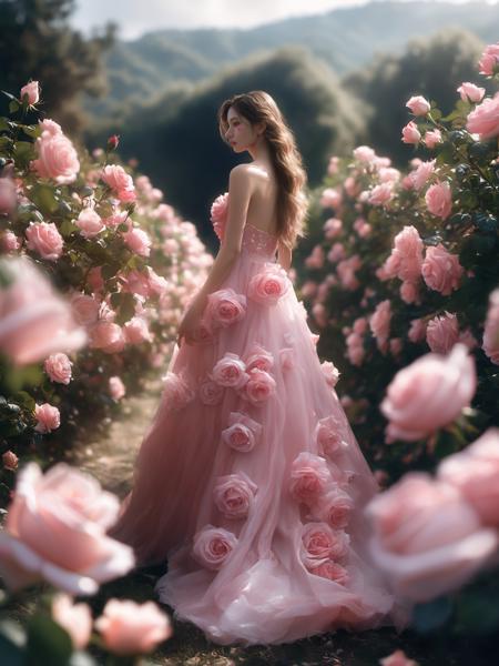 JAY - SNAKE PINK ROSE XL v1.0