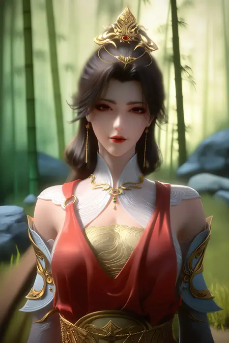 长生界 - 赵琳儿 - Pony & IL