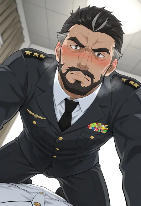 Toshizo Okita - Warlords of Sigrdrifa