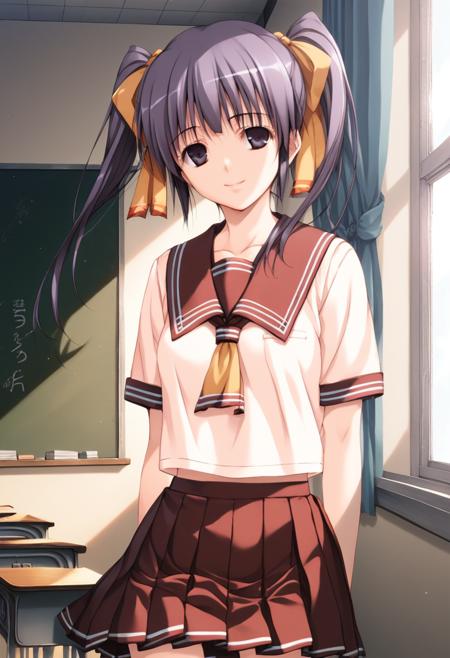 sakuya amagiri 雨霧咲耶 (Wana ~Hakudaku Mamire no Houkago～| 輪罠（ワナ） ～白濁まみれの放課後～) epoch 10