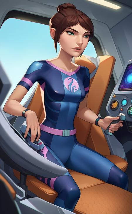 kaiko nekton (The Deep) v1.0