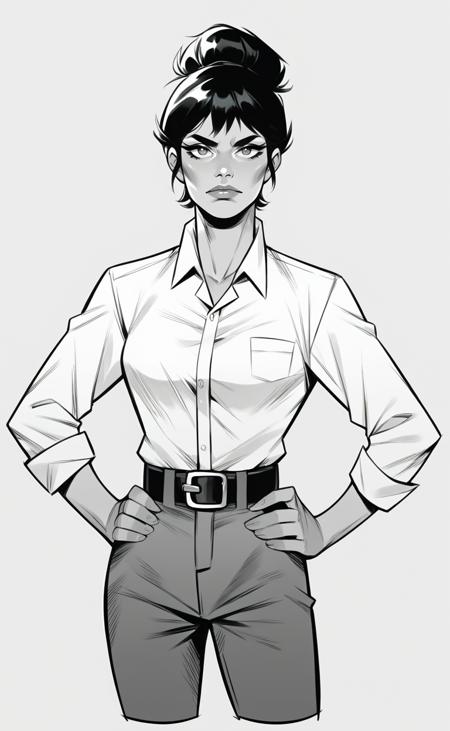 Modesty Blaise v1.0