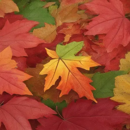 Maple leaf