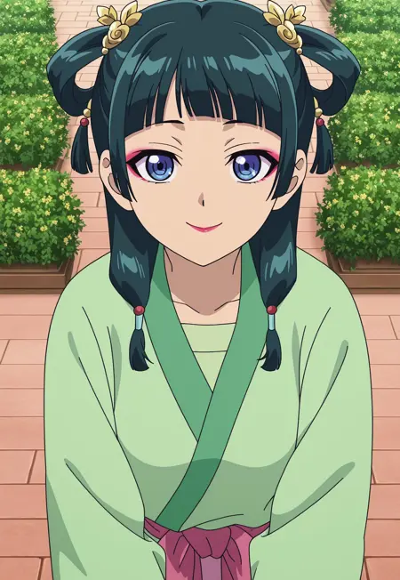 Maomao | The Apothecary Diaries - 猫猫 , 药屋少女 - illustrious