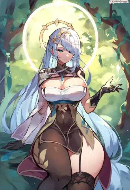 Sylvan Sage Vivian from Epic Seven