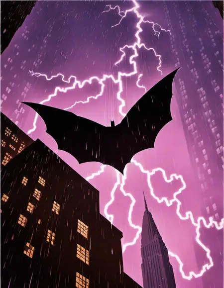 Minimalist Posters - SDXL 1.0