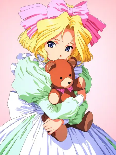 Iris Chateaubriand | イリス・シャトーブリアン | サクラ大戦