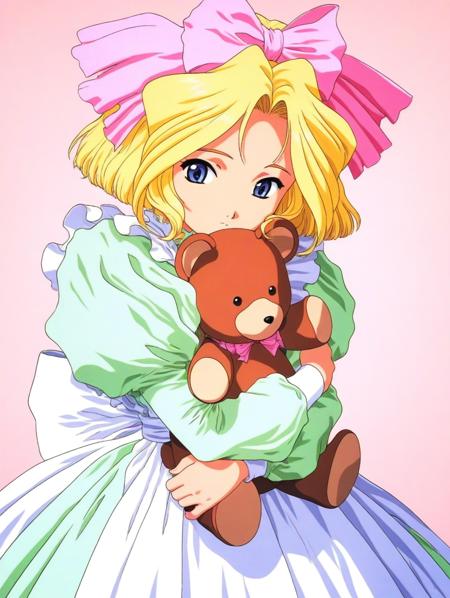 Iris Chateaubriand | イリス・シャトーブリアン | サクラ大戦 v1.0 IL