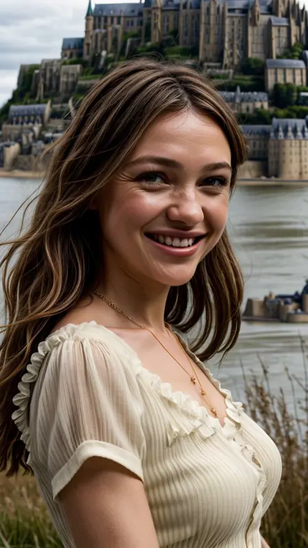 Virtual Goddess: Tena