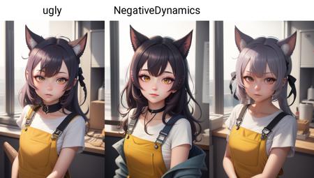 NegativeDynamics NegativeDynamics v1.0
