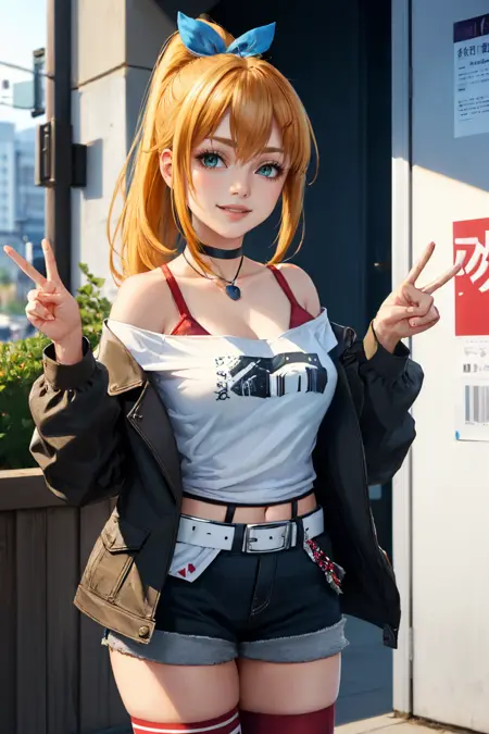 Maki Tsurumaki | VOICEROID