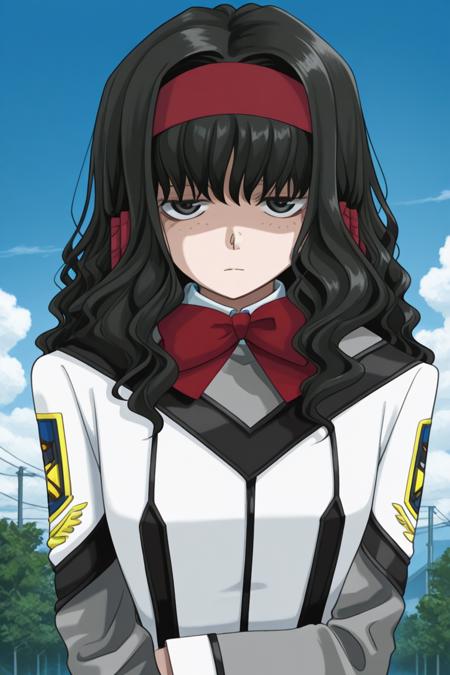 Moe Ishizu - Gunparade March / 石津萌（ガンパレード・マーチ） V1