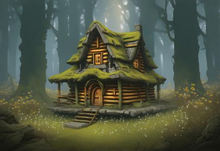 Nature Realistic illustrations- Illustrious V1