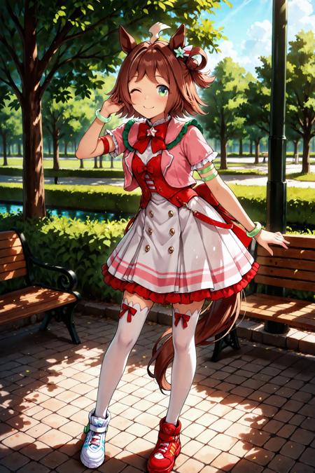 rhein kraft (umamusume) [ラインクラフト] <ウマ娘> <ILL> v1.0