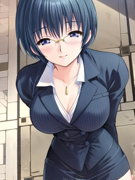 Izawa Ritsuko 伊澤律子 (Tsumasibori,妻しぼり)