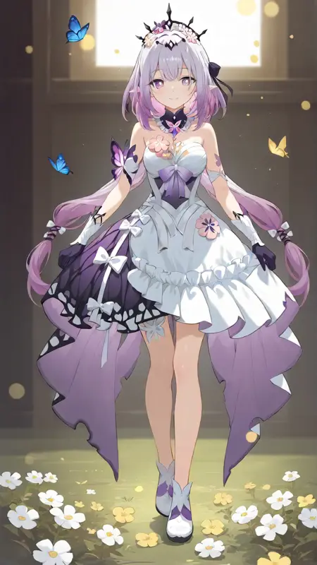 Castorice - Honkai: Star Rail