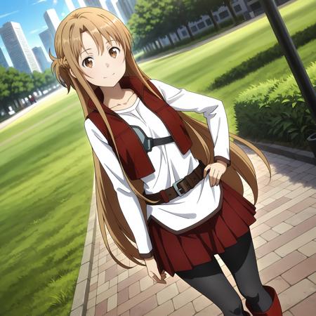 Asuna Sword art online progressive (Aria) v1 Illustrious