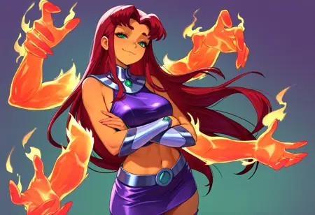 Phantom Arms/Astral Arms Concept