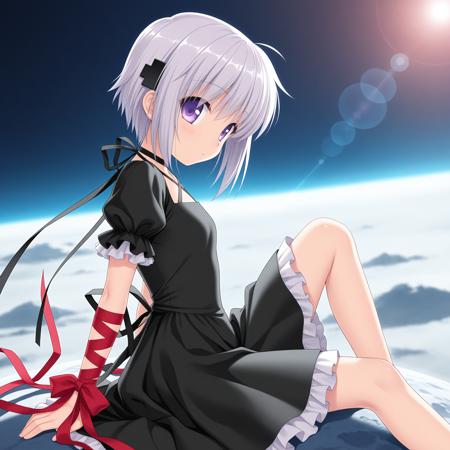 Kagari (篝) | Rewrite | Key | NoobAI v1.0