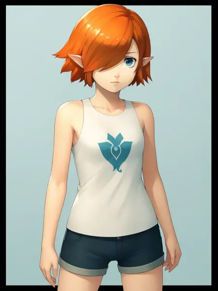 [Studio Zero (Atlus)] Metaphor ReFantazio Art Style PonyXL