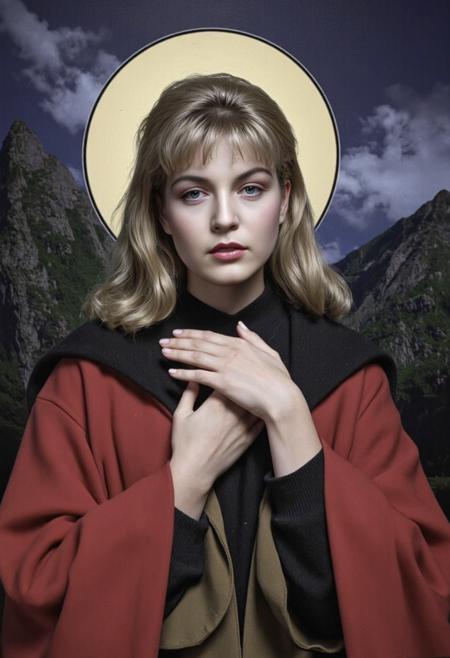 Laura Palmer (Twin Peaks) [Flux] V1